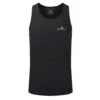 RONHILL Mens Core Vest Black/Bright White 1 RONHILL Mens Core Vest Black/Bright White -RONHILL Store mens core vest black bright white p8273 32877 image