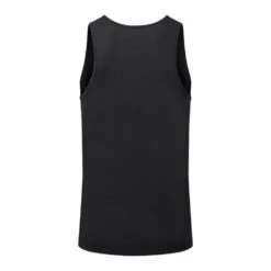 RONHILL Mens Core Vest Black/Bright White 5 RONHILL Mens Core Vest Black/Bright White -RONHILL Store mens core vest black bright white p8273 32878 image