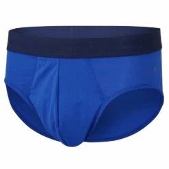RONHILL Mens Running Briefs Azurite
