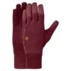 RONHILL Prism Thermal Running Gloves Cabernet/Dune