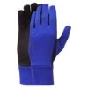 RONHILL Prism Thermal Running Gloves Cobalt/Black -RONHILL Store prism thermal running gloves cobalt black p6931 27274 image