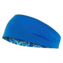 RONHILL Reversible Contour Running Headband Lapis/Arabian Nights -RONHILL Store reversible contour running headband lapis arabian nights p7688 30371 image