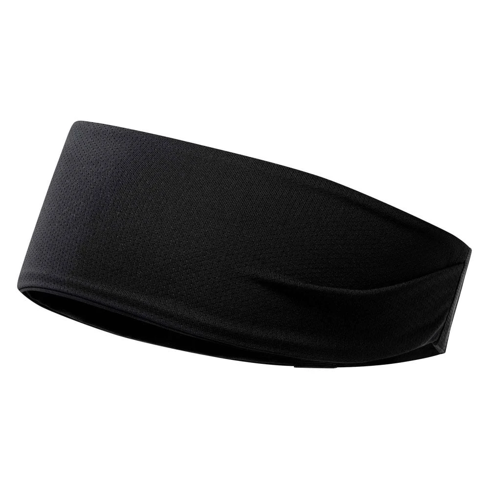 RONHILL Reversible Revive Headband All Black 4 RONHILL Reversible Revive Headband All Black - Image 2