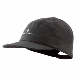 RONHILL Sun Cap All Black