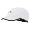 RONHILL Sun Split Cap Unisex Running Hat Bright White/Black -RONHILL Store sun split cap unisex running hat bright white black p6522 25703 image