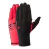 RONHILL Wind-block Womens Running Gloves Black/Hot Pink 1 RONHILL Wind-block Womens Running Gloves Black/Hot Pink -RONHILL Store wind block womens running gloves black hot pink p5394 20373 image