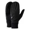 RONHILL Winter Mitt Thermal Running Gloves/Mittens All Black -RONHILL Store winter mitt thermal running gloves mittens all black p6030 23719 image