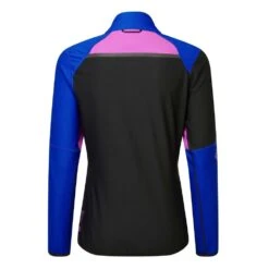 RONHILL Women's Tech Gore-Tex Windstopper Jacket Black/Cobalt -RONHILL Store womens tech gore tex windstopper jacket black cobalt p8430 33586 image